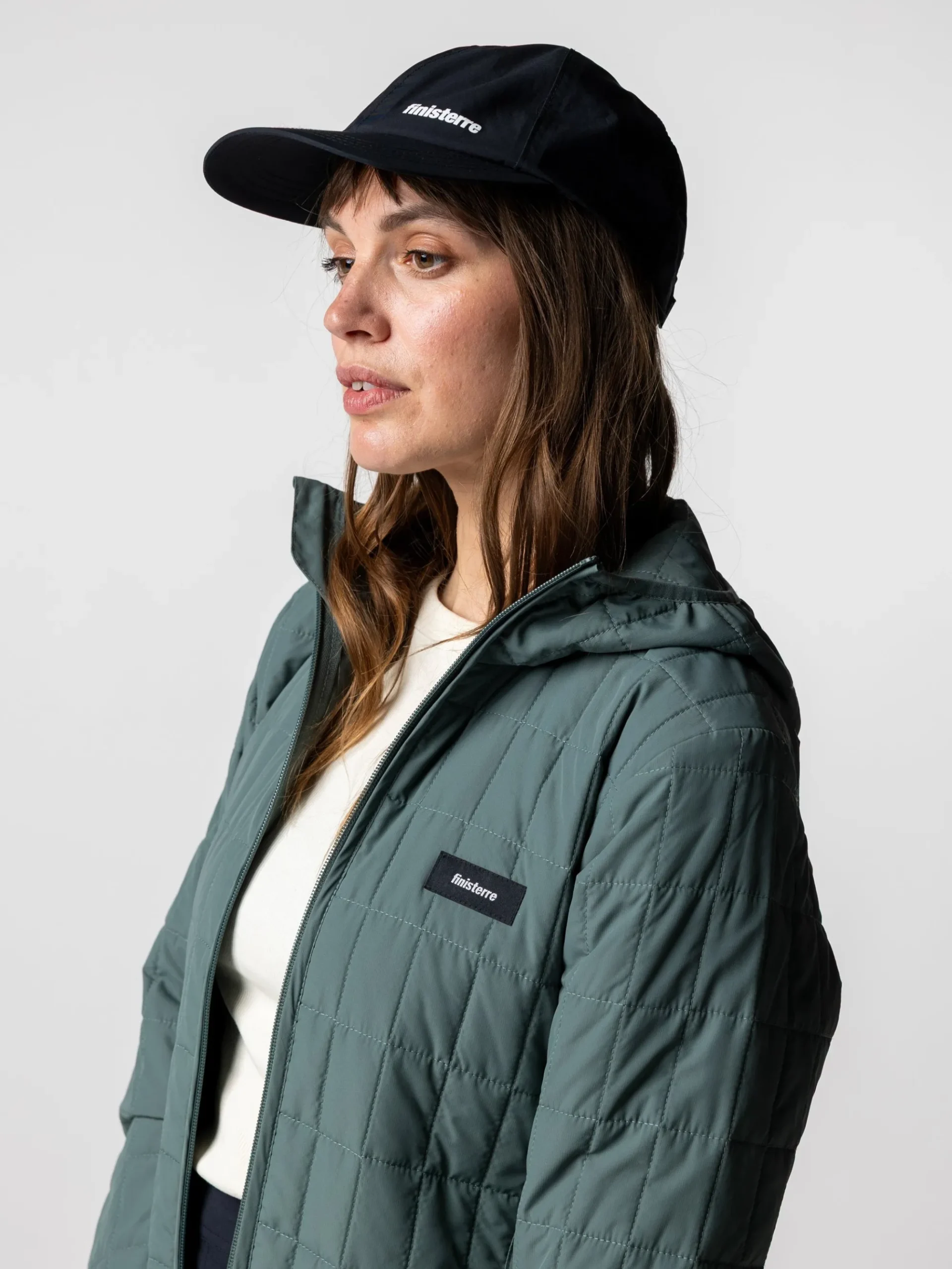 Women's Firecrest Hooded Jacket