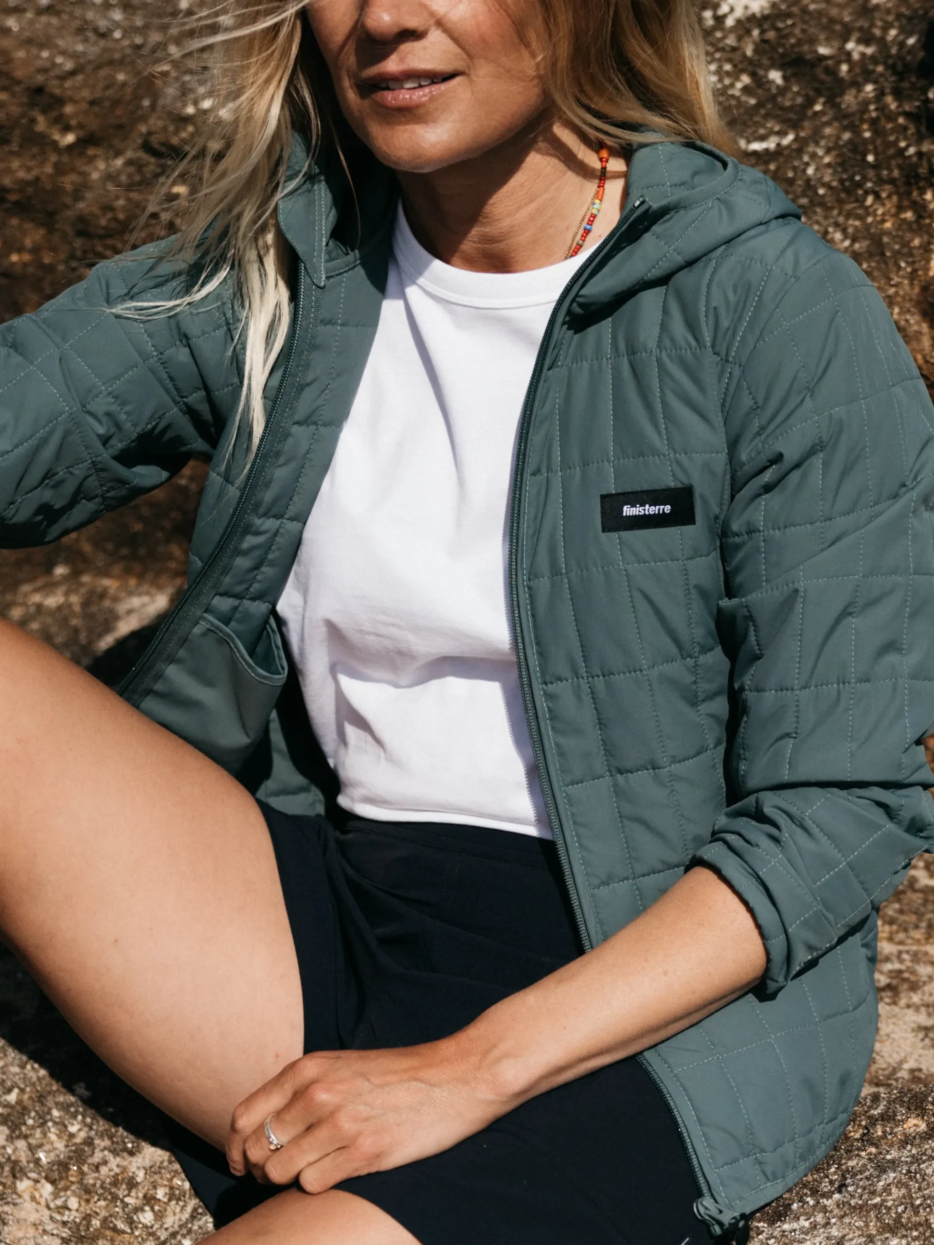 Women's Firecrest Hooded Jacket