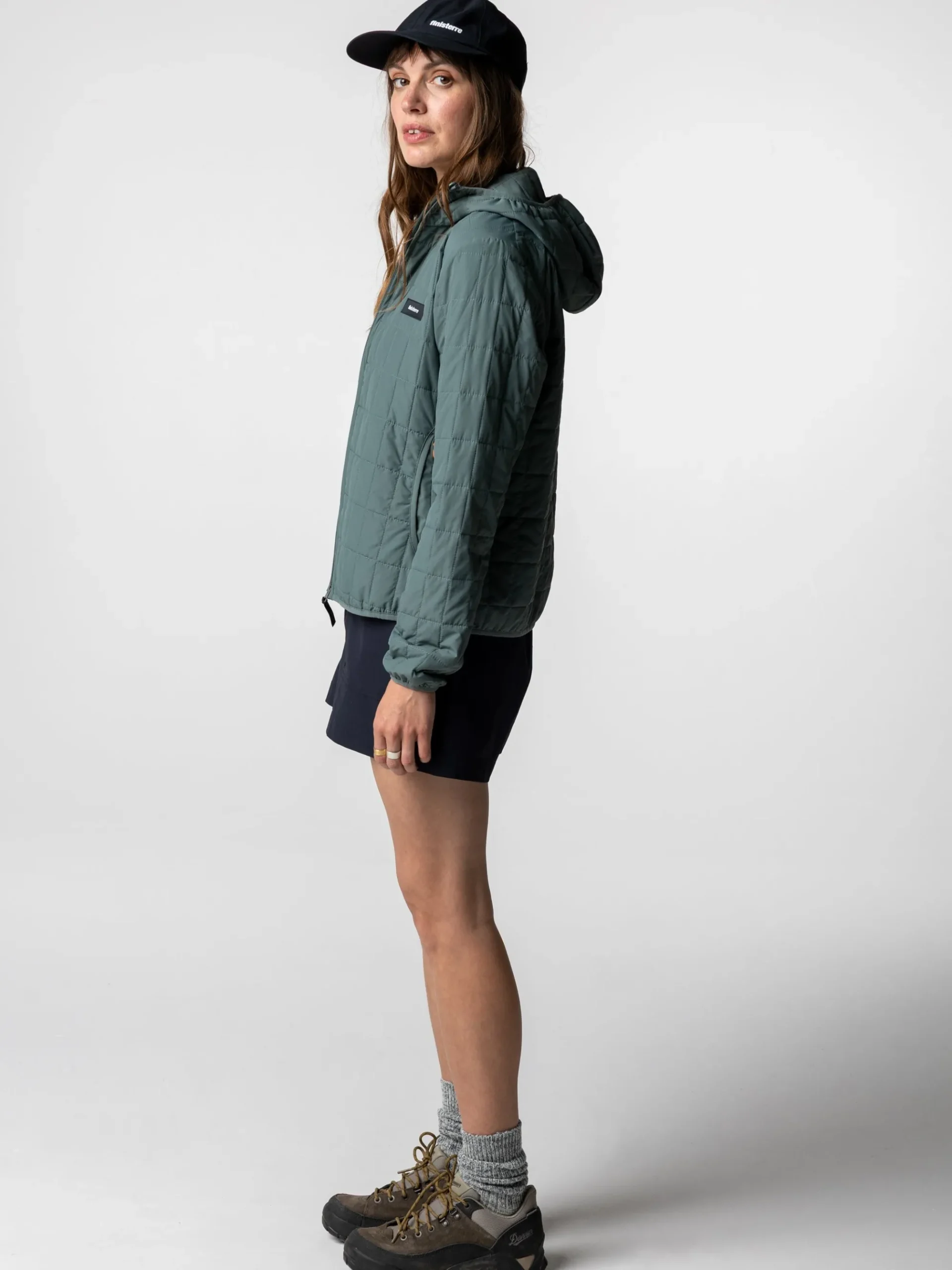 Women's Firecrest Hooded Jacket