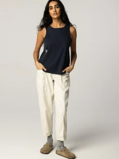 Women's Floral Marine Kea Vest