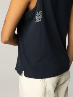 Women's Floral Marine Kea Vest
