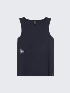 Women's Floral Marine Kea Vest