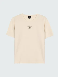 Women's Floral Marine Orca T-Shirt