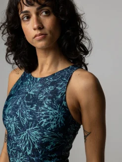 Women's Haze Racer Swimsuit