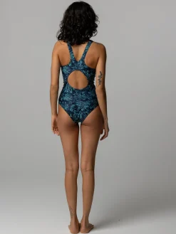 Women's Haze Racer Swimsuit