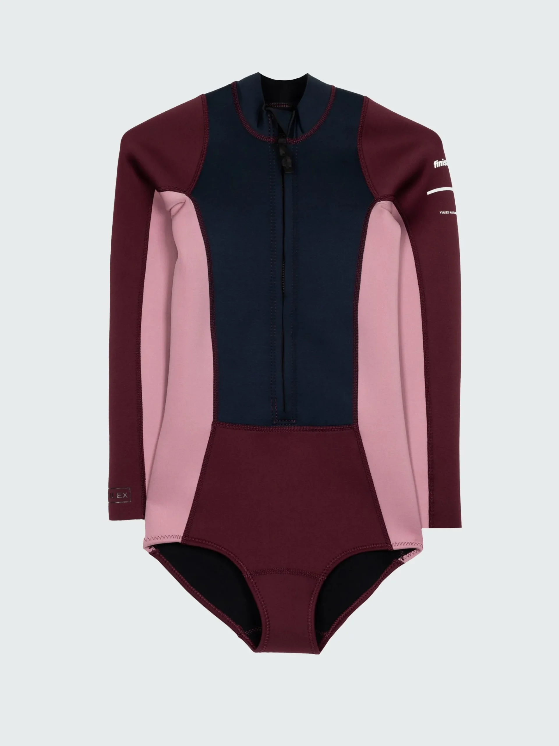 Women's Kaia 2mm Yulex® Long Sleeve Swimsuit