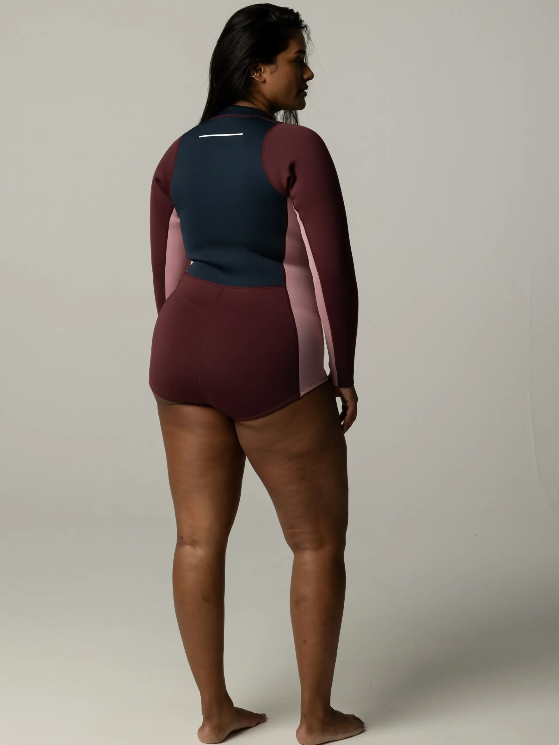 Women's Kaia 2mm Yulex® Long Sleeve Swimsuit
