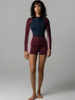 Women's Kaia 2mm Yulex® Long Sleeve Top