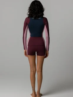 Women's Kaia 2mm Yulex® Long Sleeve Top