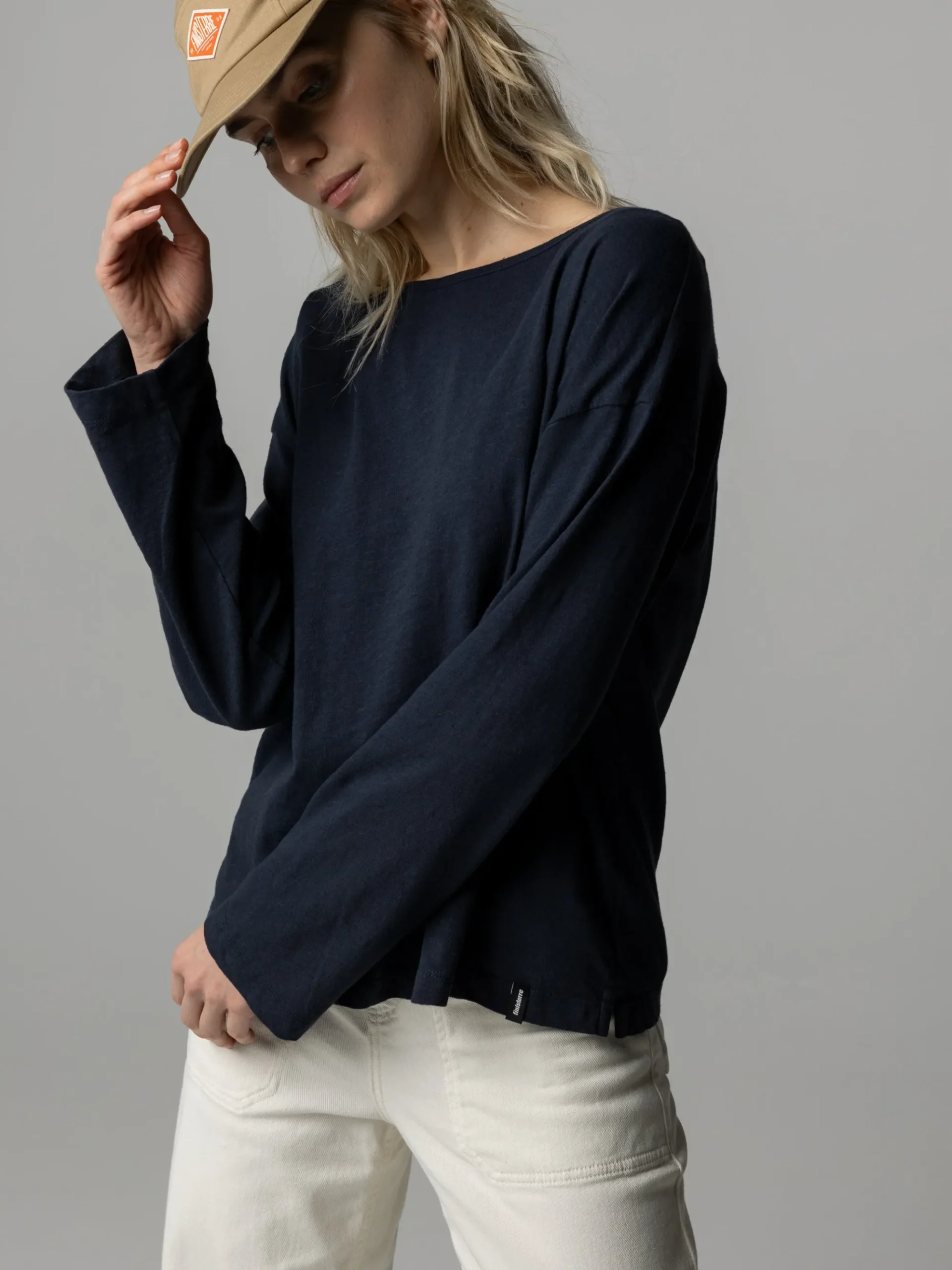 Women's Kea Long Sleeve T-Shirt