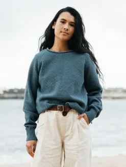 Women's Kerrow Stitch Jumper