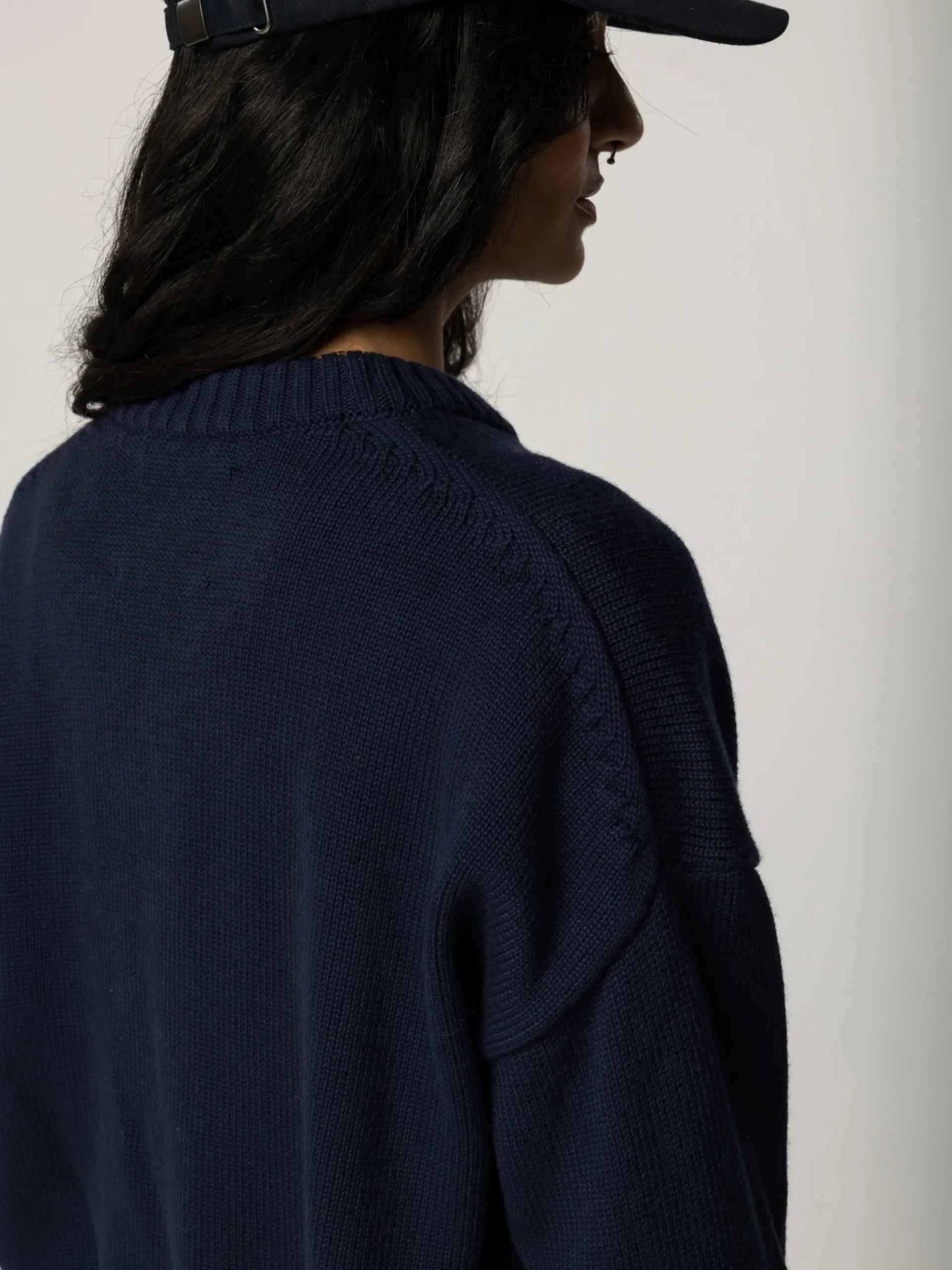 Women's Leven Knit Jumper