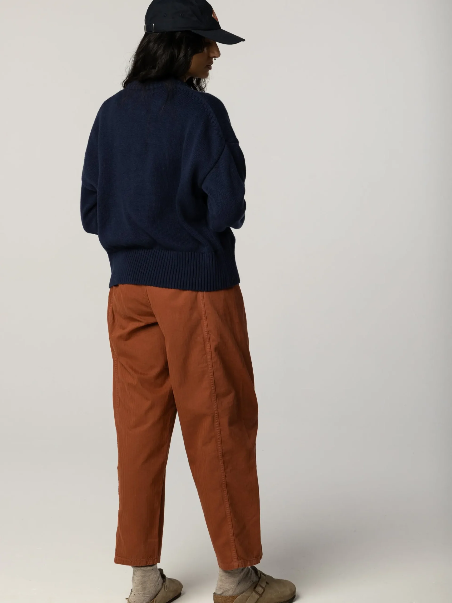 Women's Leven Knit Jumper