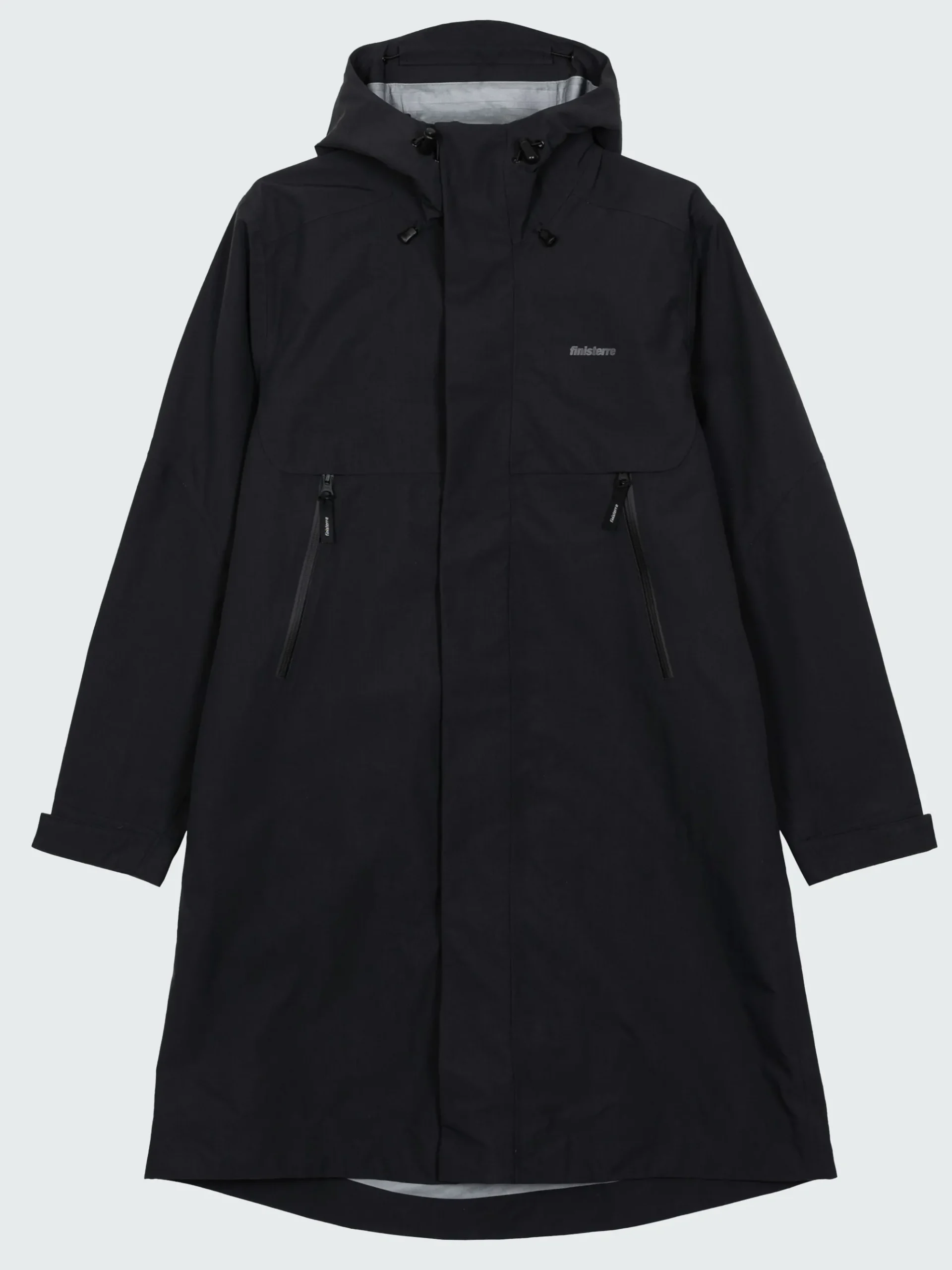 Women's Longline Stormbird Waterproof Jacket