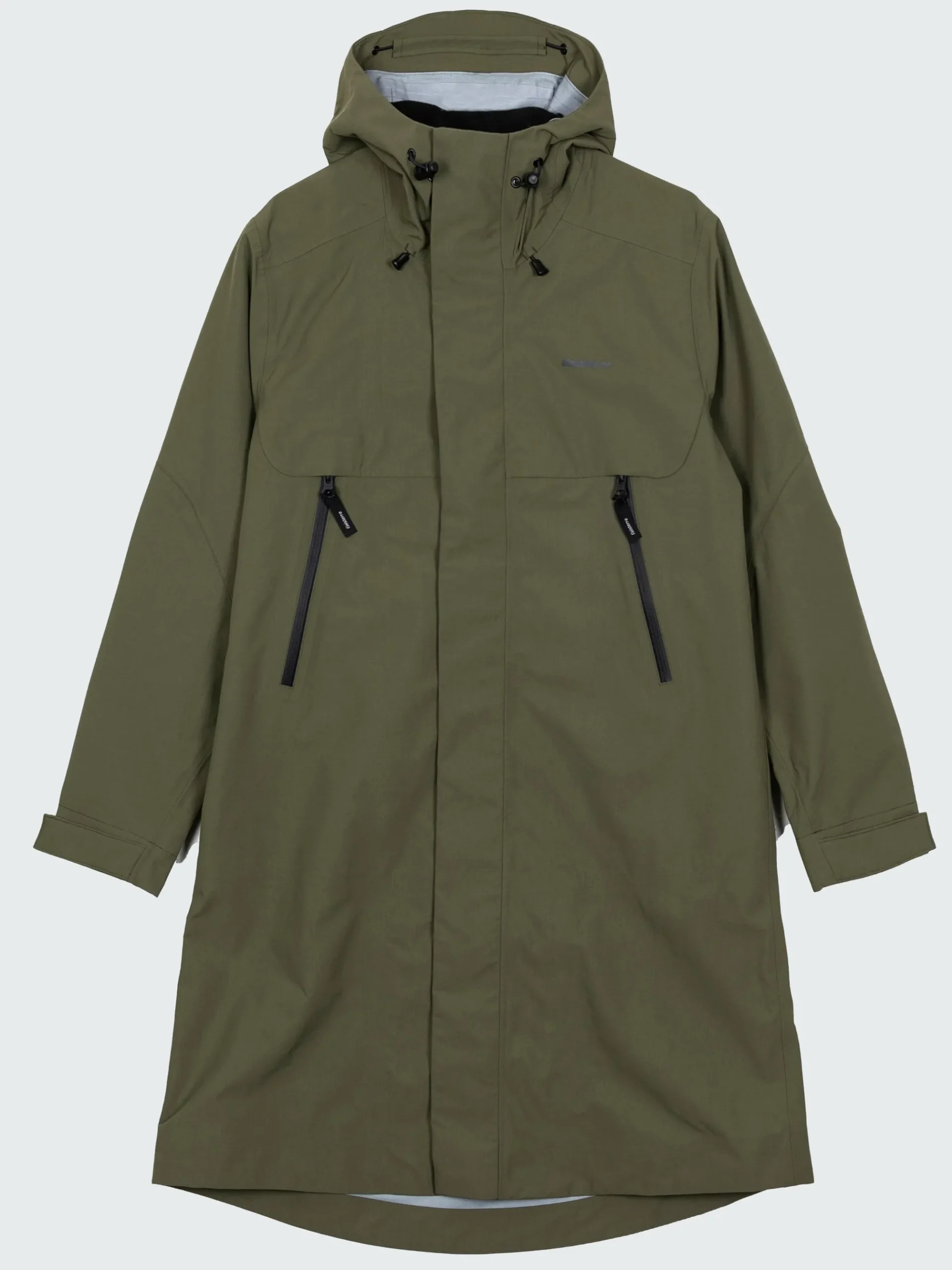 Women's Longline Stormbird Waterproof Jacket