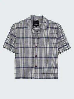 Women's Melza Checked Shirt