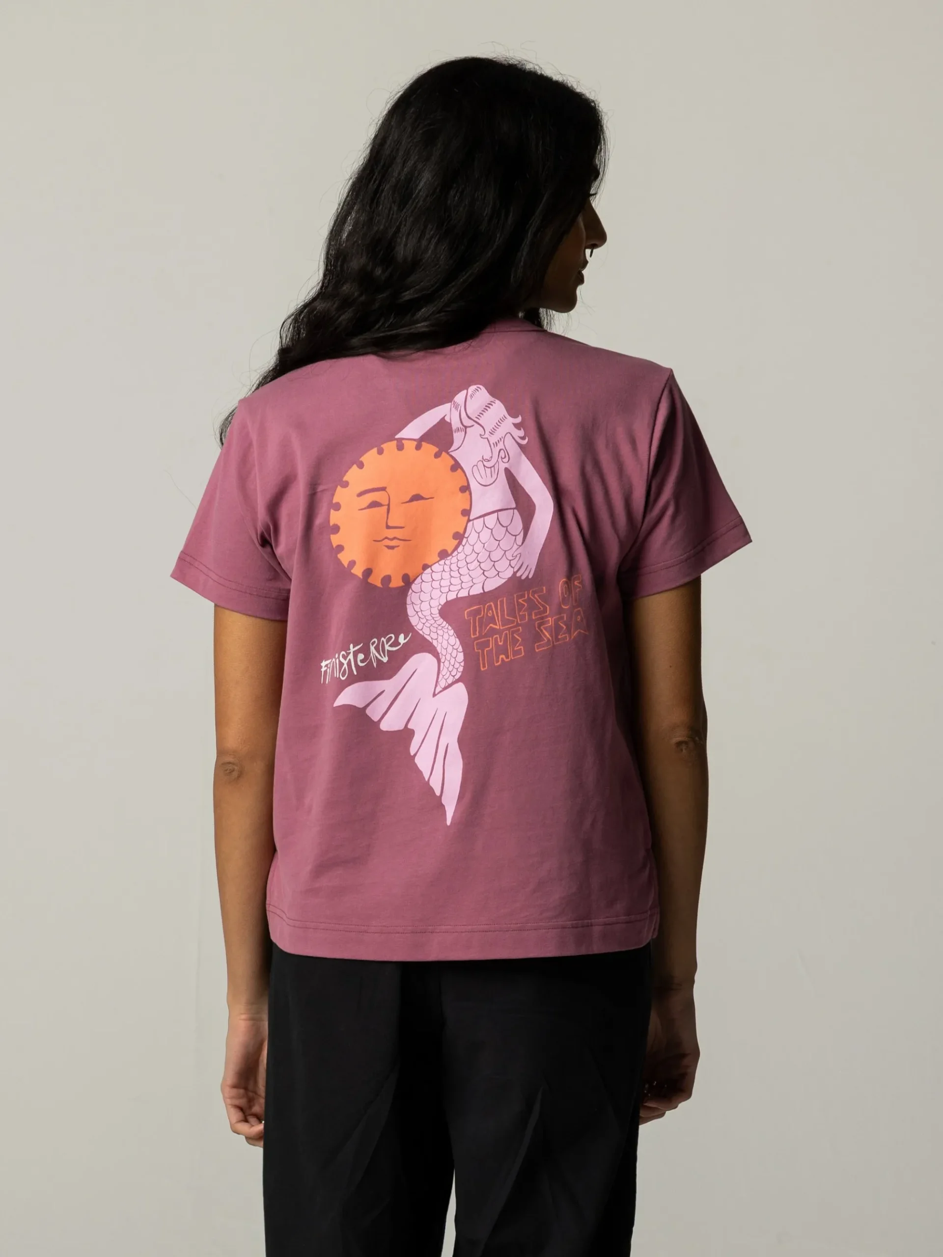 Women's Meskel Ocean Tales T-Shirt