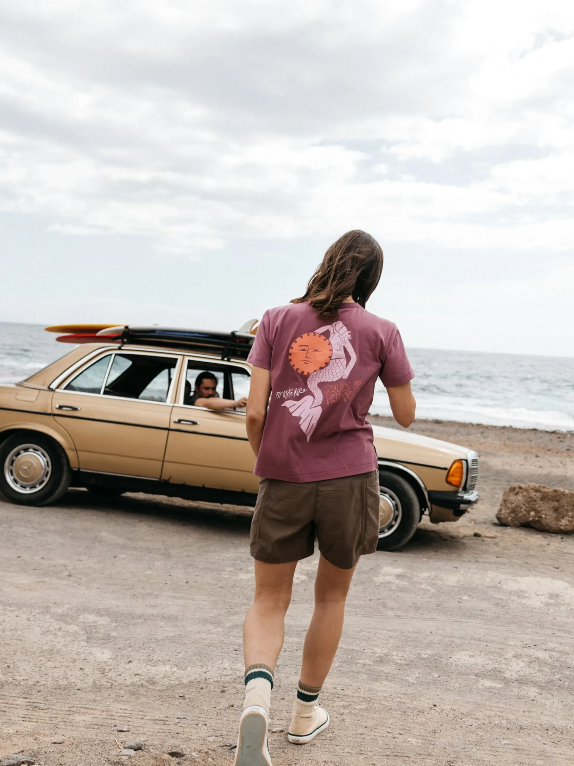 Women's Meskel Ocean Tales T-Shirt