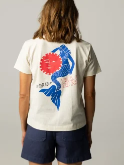 Women's Meskel Ocean Tales T-Shirt