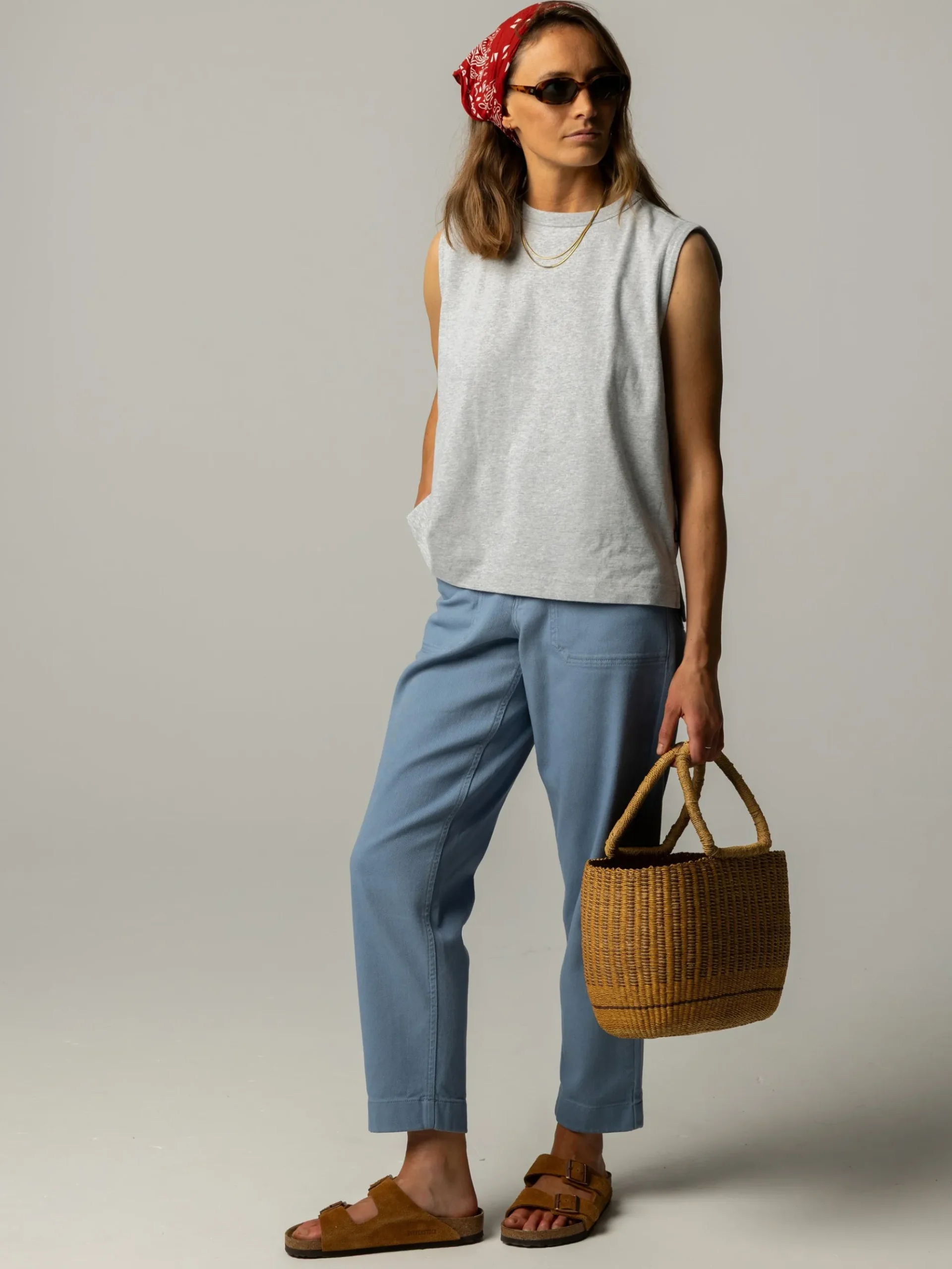Women's Meskel Vest