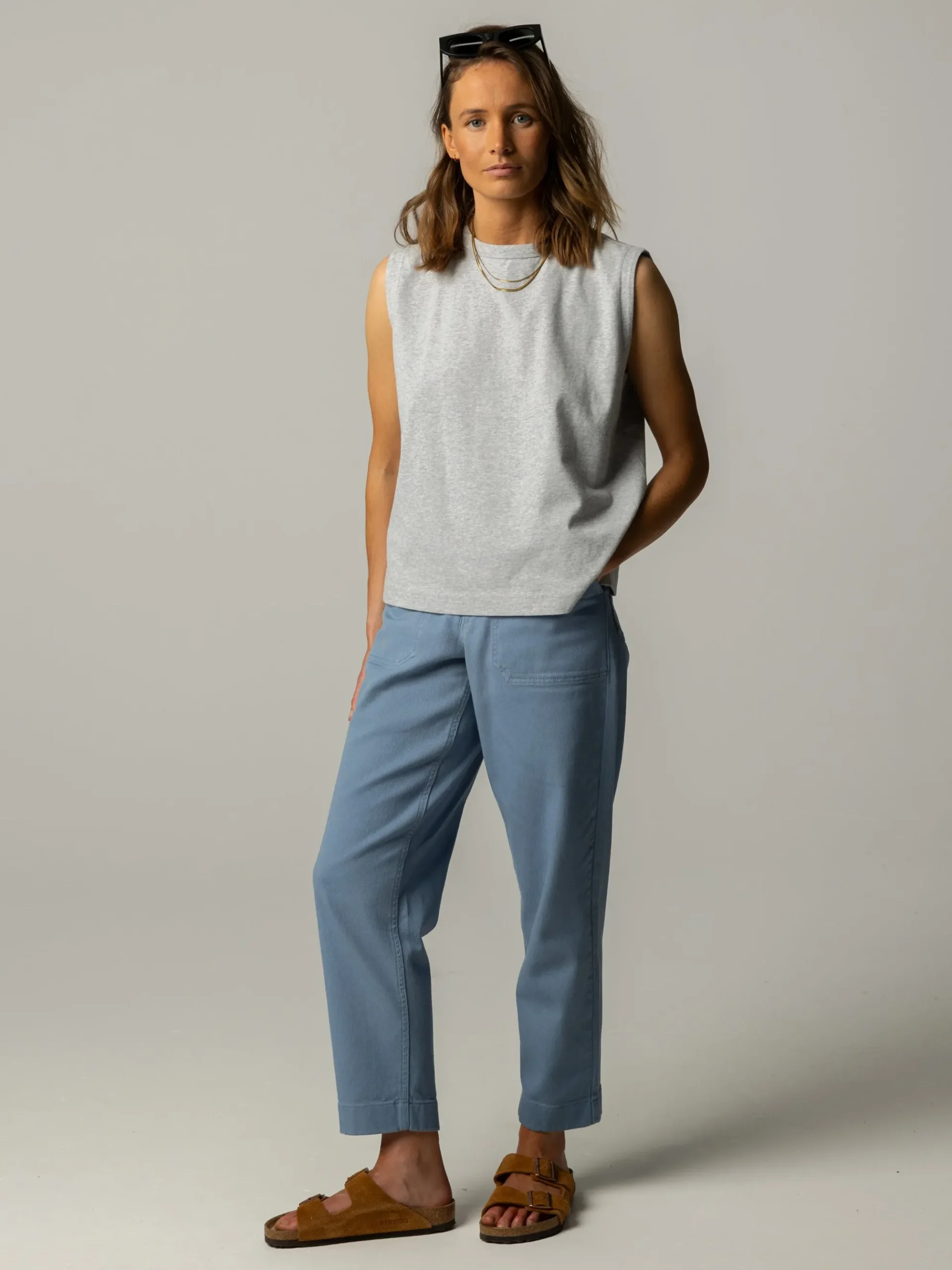 Women's Meskel Vest
