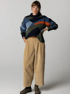 Women's Moorland Stitch Jumper