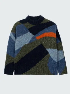Women's Moorland Stitch Jumper