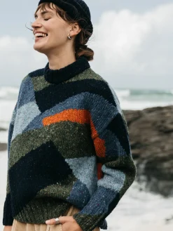 Women's Moorland Stitch Jumper