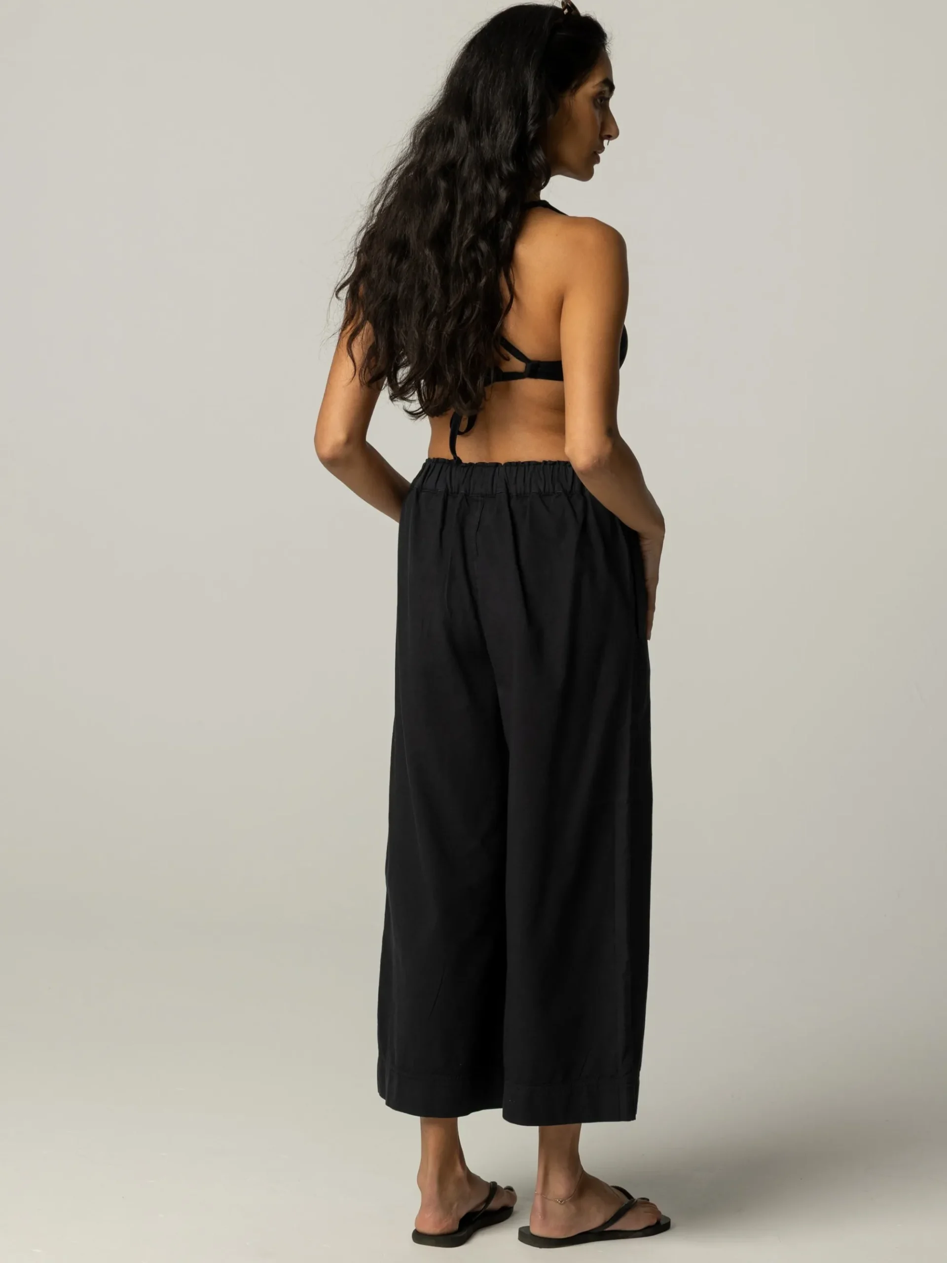 Women's Morva Hemp Culotte