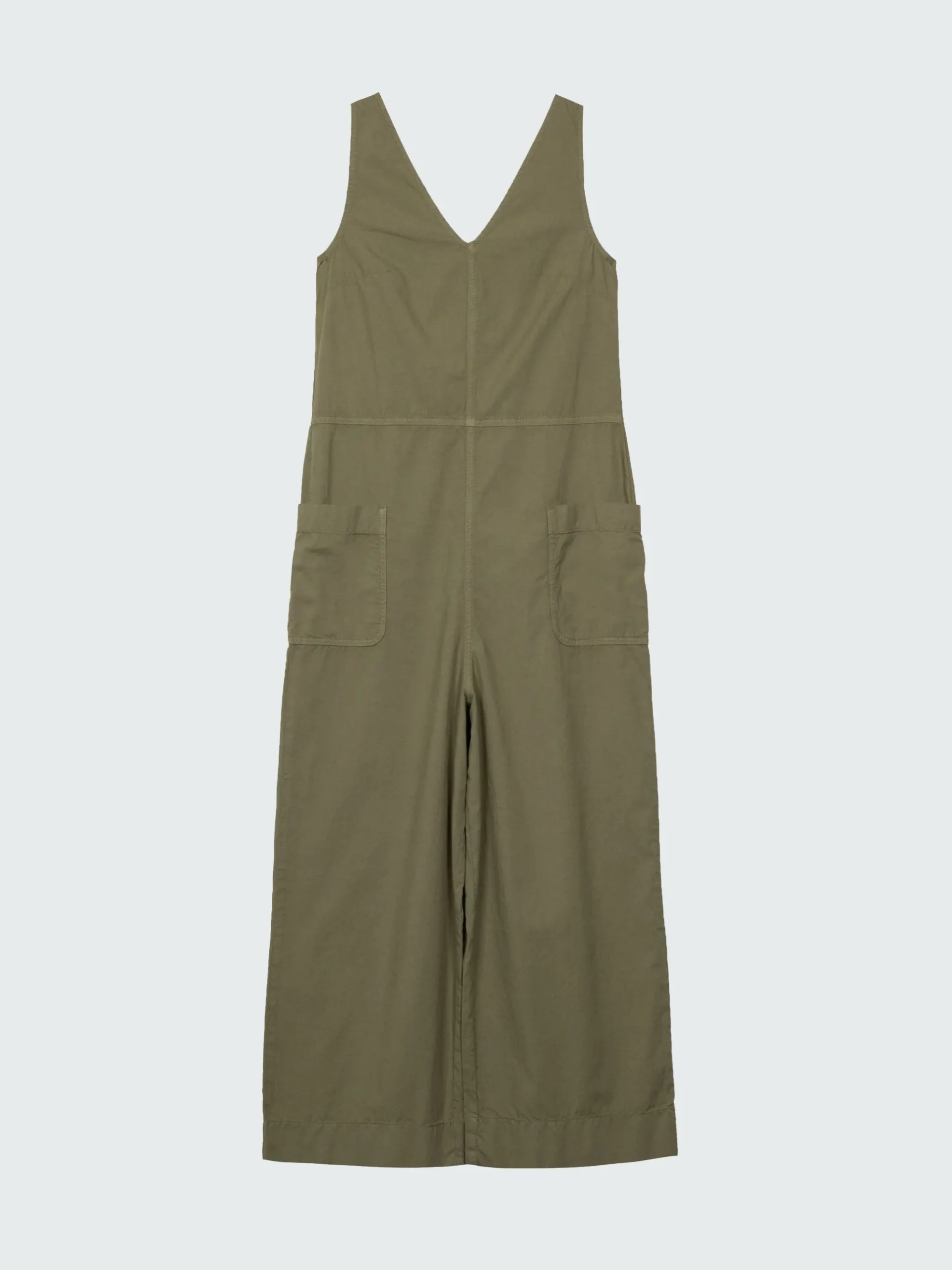 Women's Morva Hemp Jumpsuit