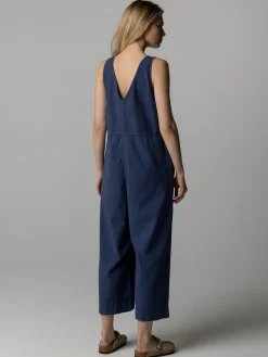 Women's Morva Hemp Jumpsuit