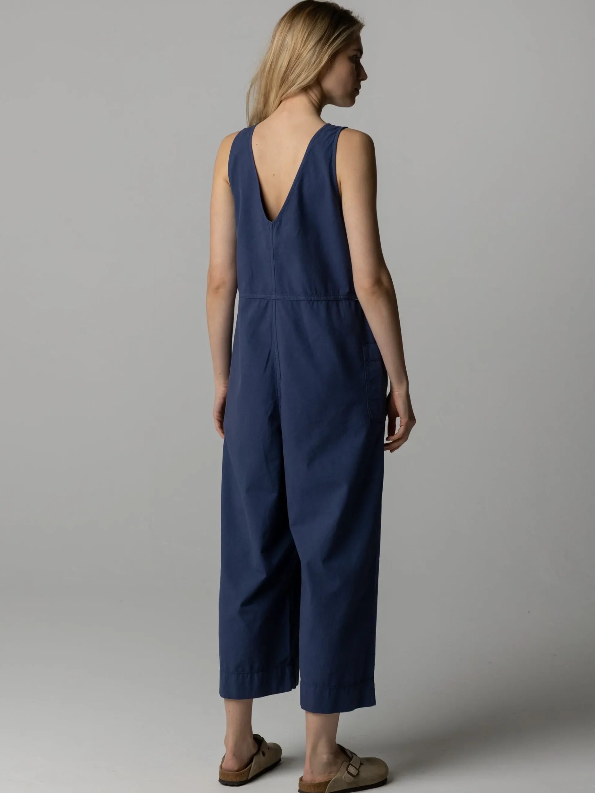 Women's Morva Hemp Jumpsuit