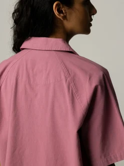 Women's Morva Hemp Shirt