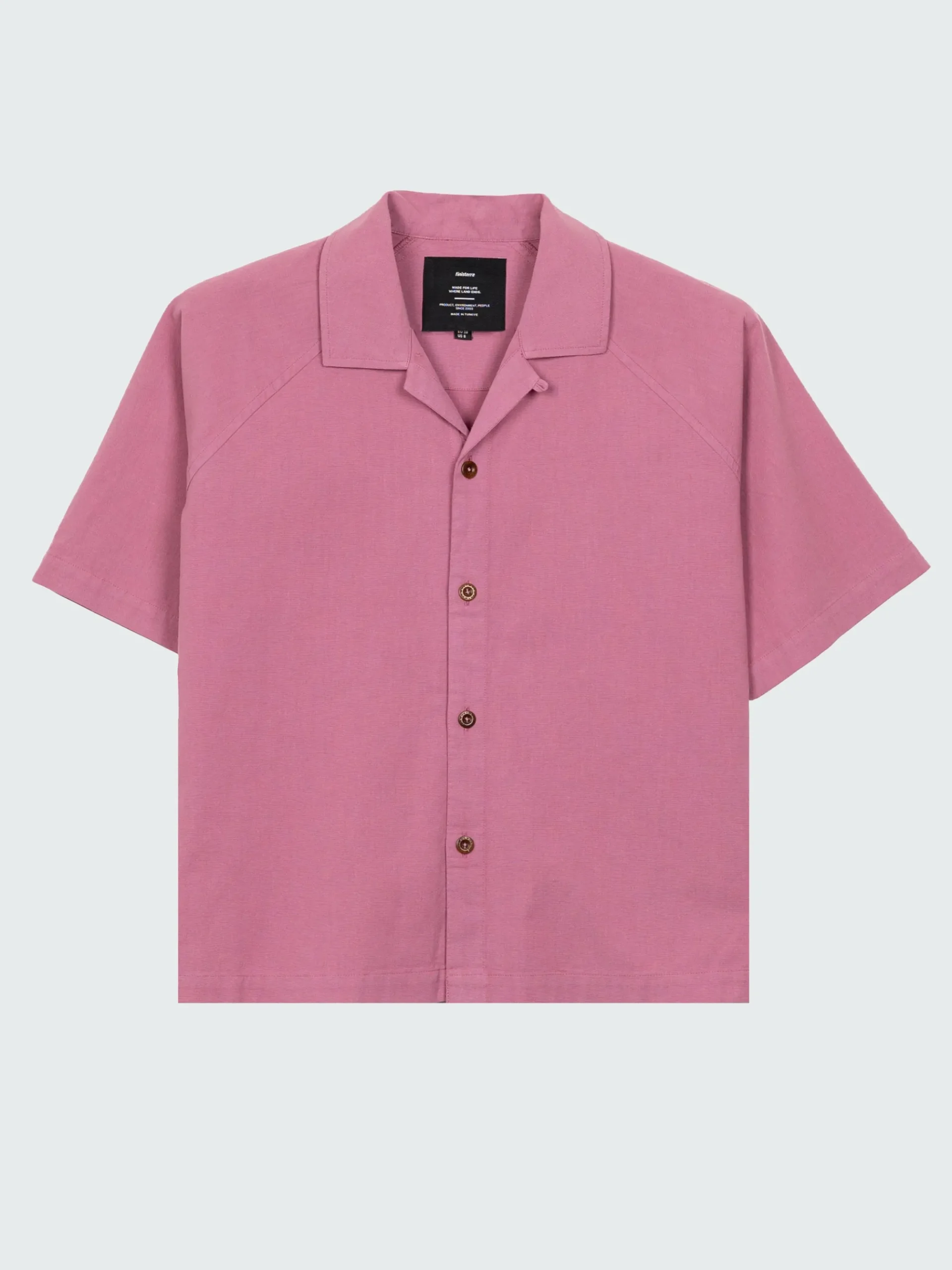 Women's Morva Hemp Shirt