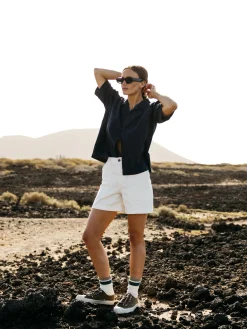 Women's Morva Hemp Shirt