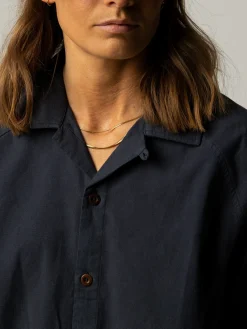 Women's Morva Hemp Shirt