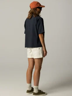 Women's Morva Hemp Shirt