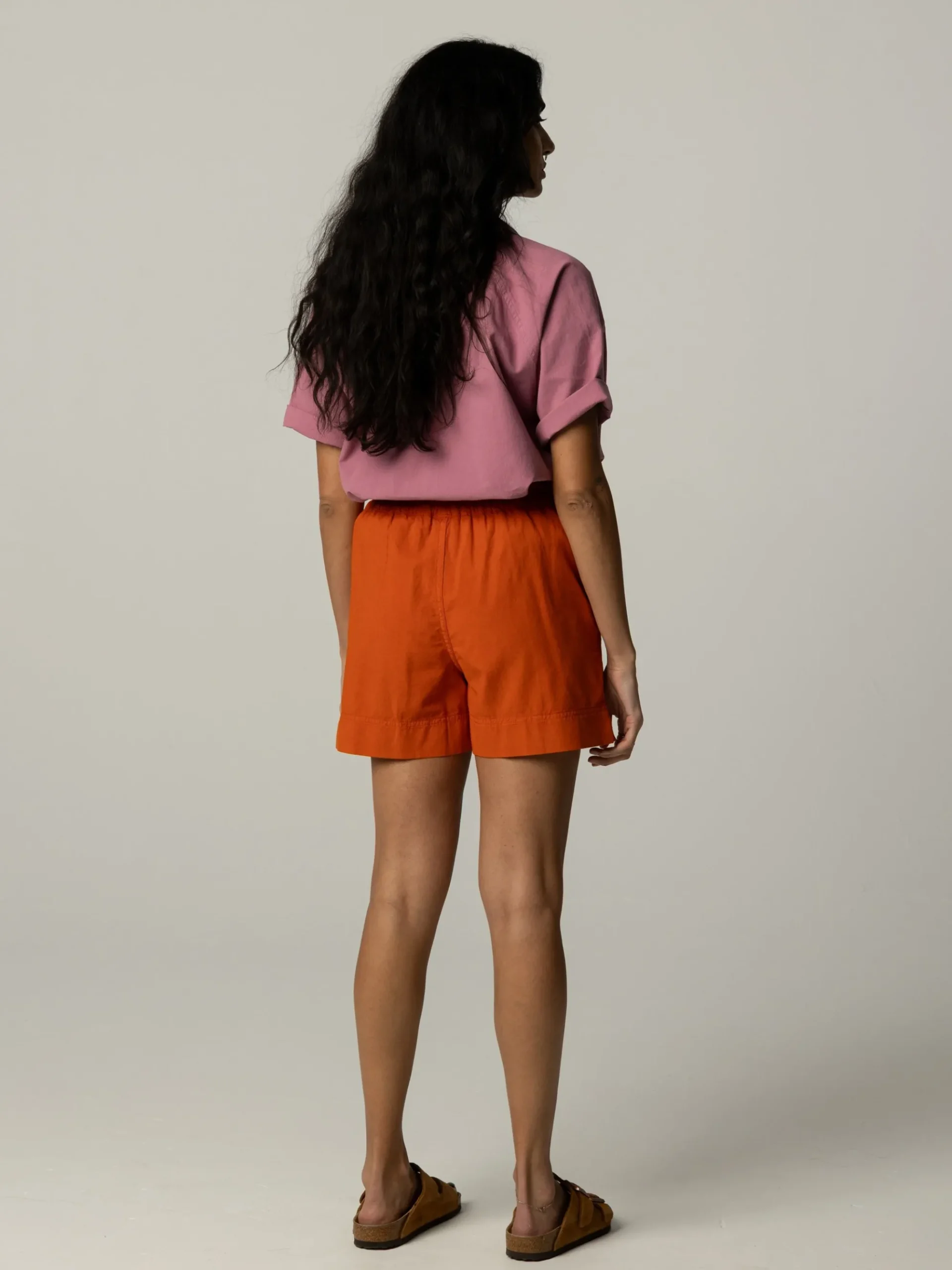 Women's Morva Hemp Short