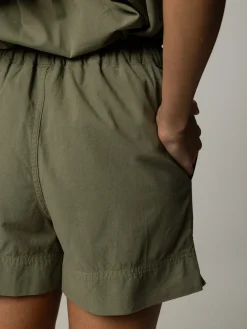 Women's Morva Hemp Short