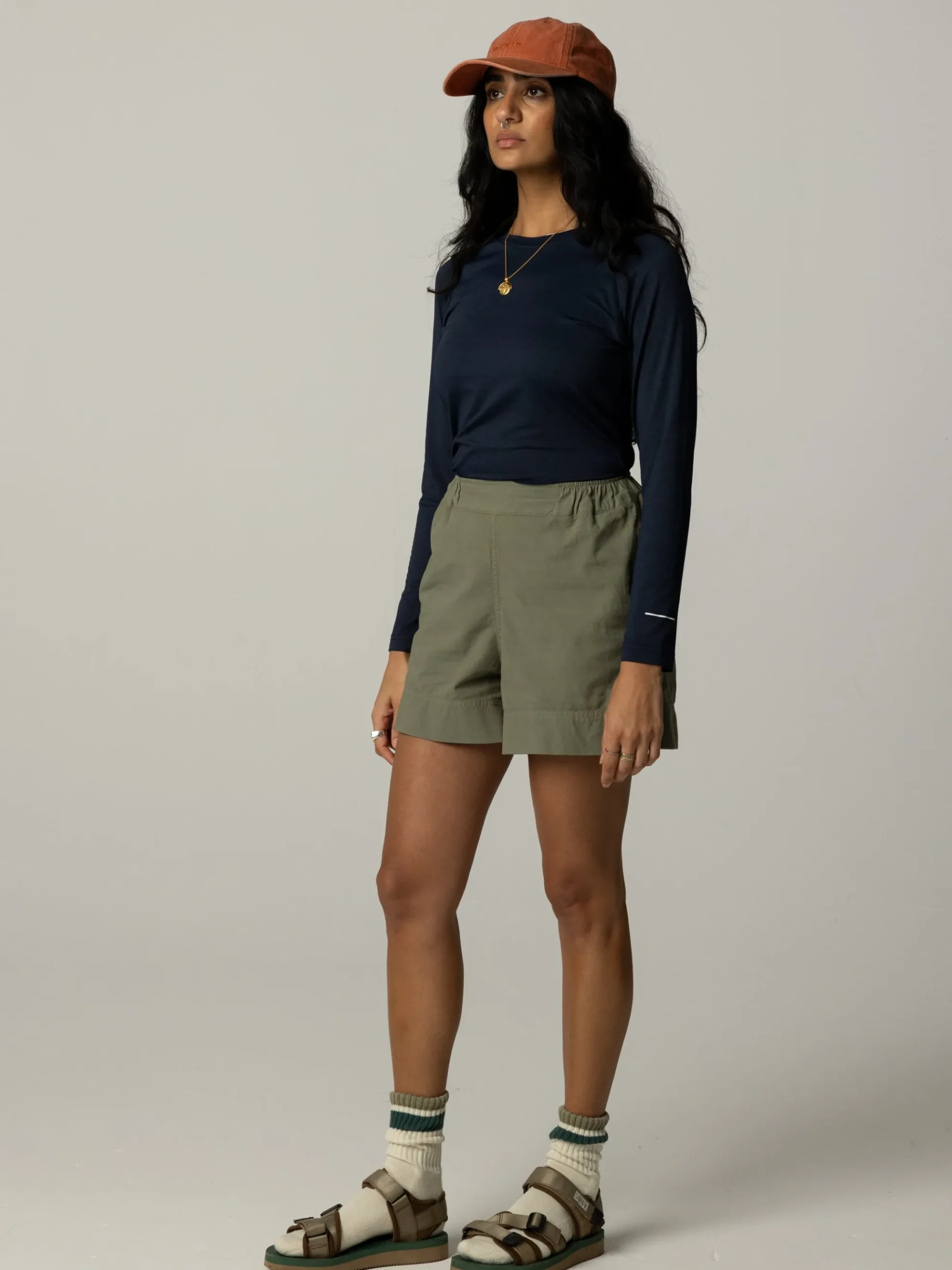 Women's Morva Hemp Short
