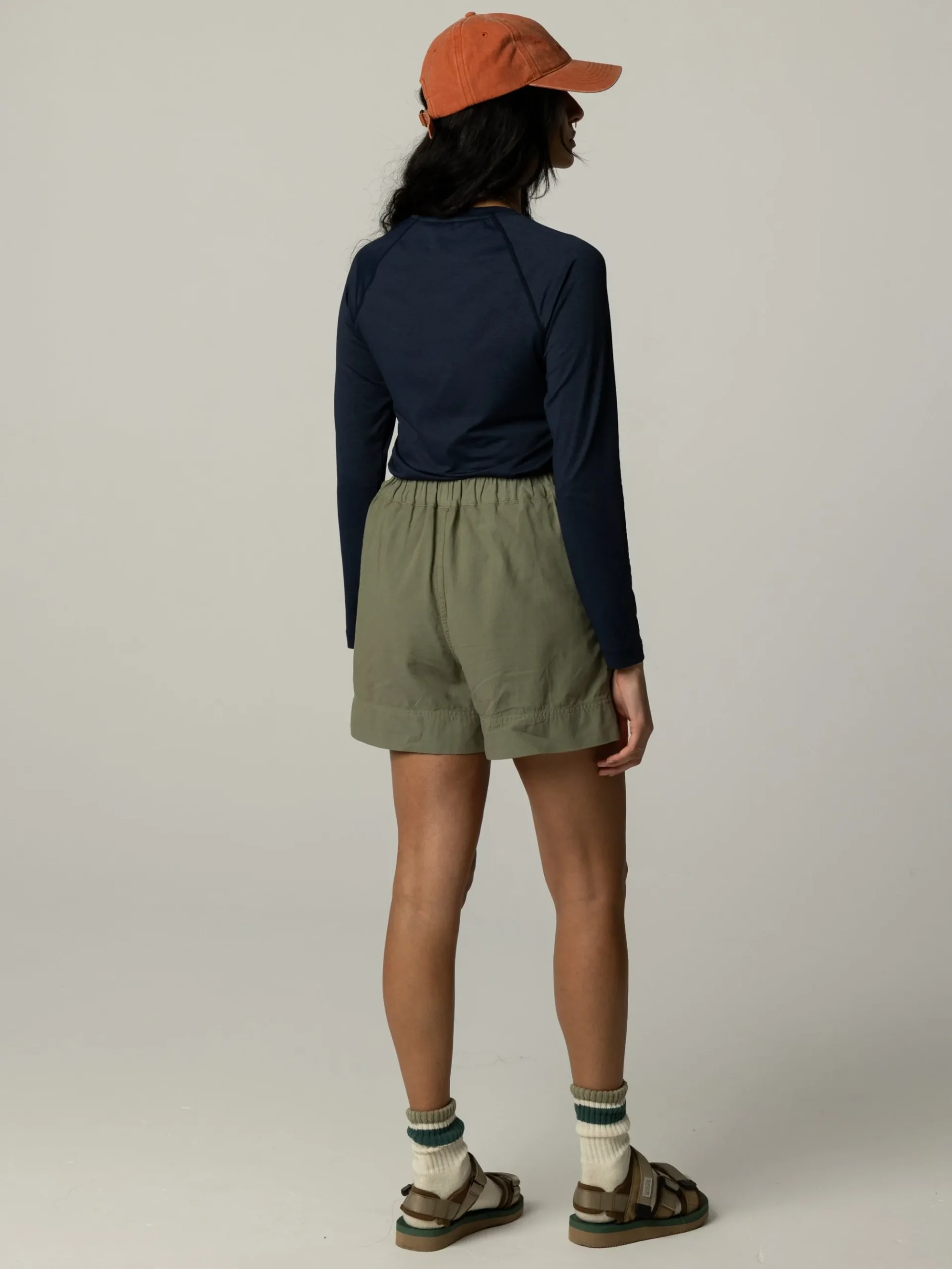Women's Morva Hemp Short