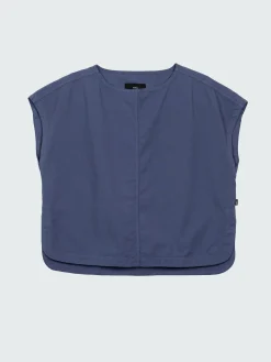 Women's Morva Hemp Top
