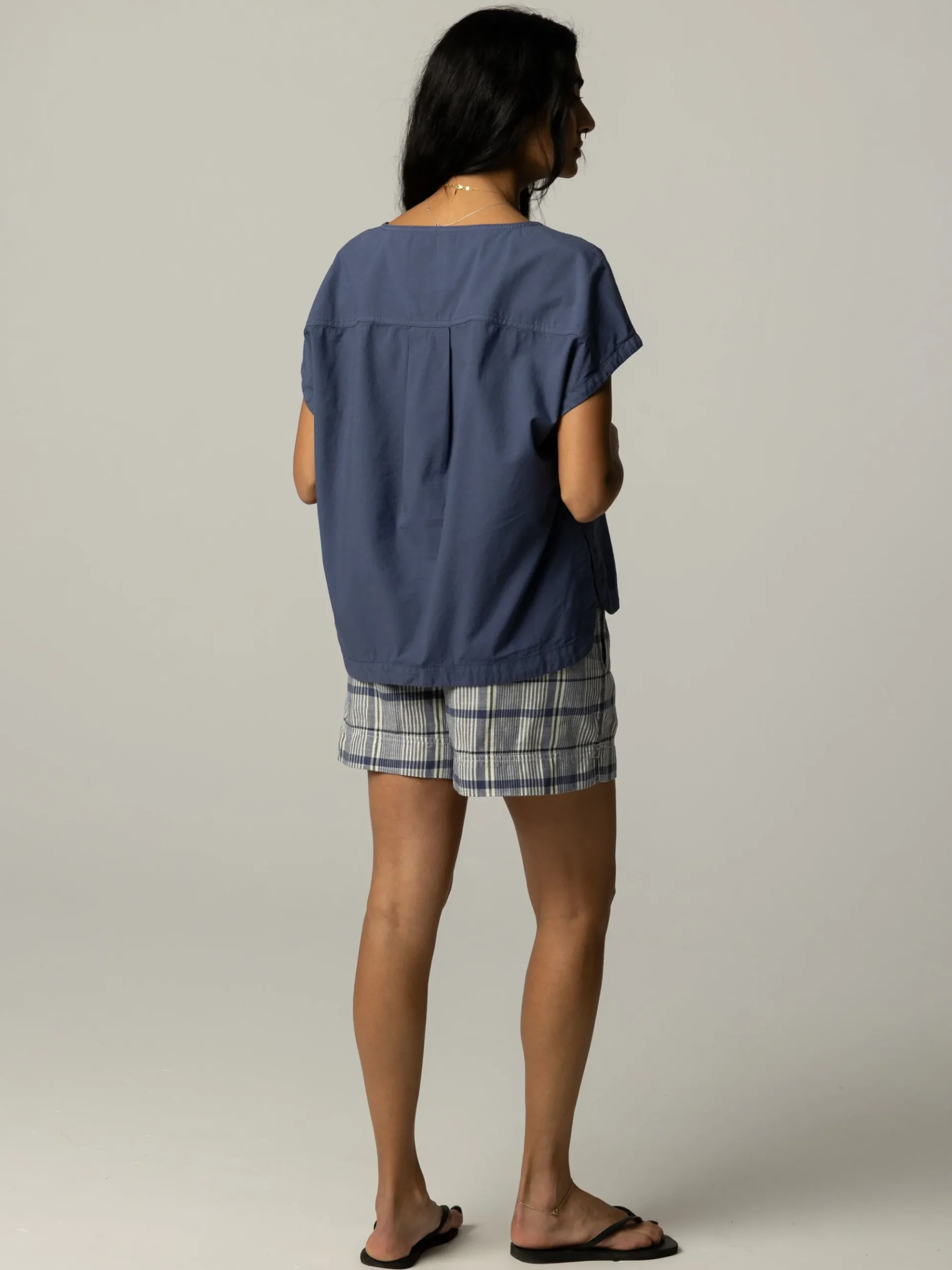 Women's Morva Hemp Top