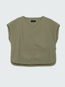 Women's Morva Hemp Top