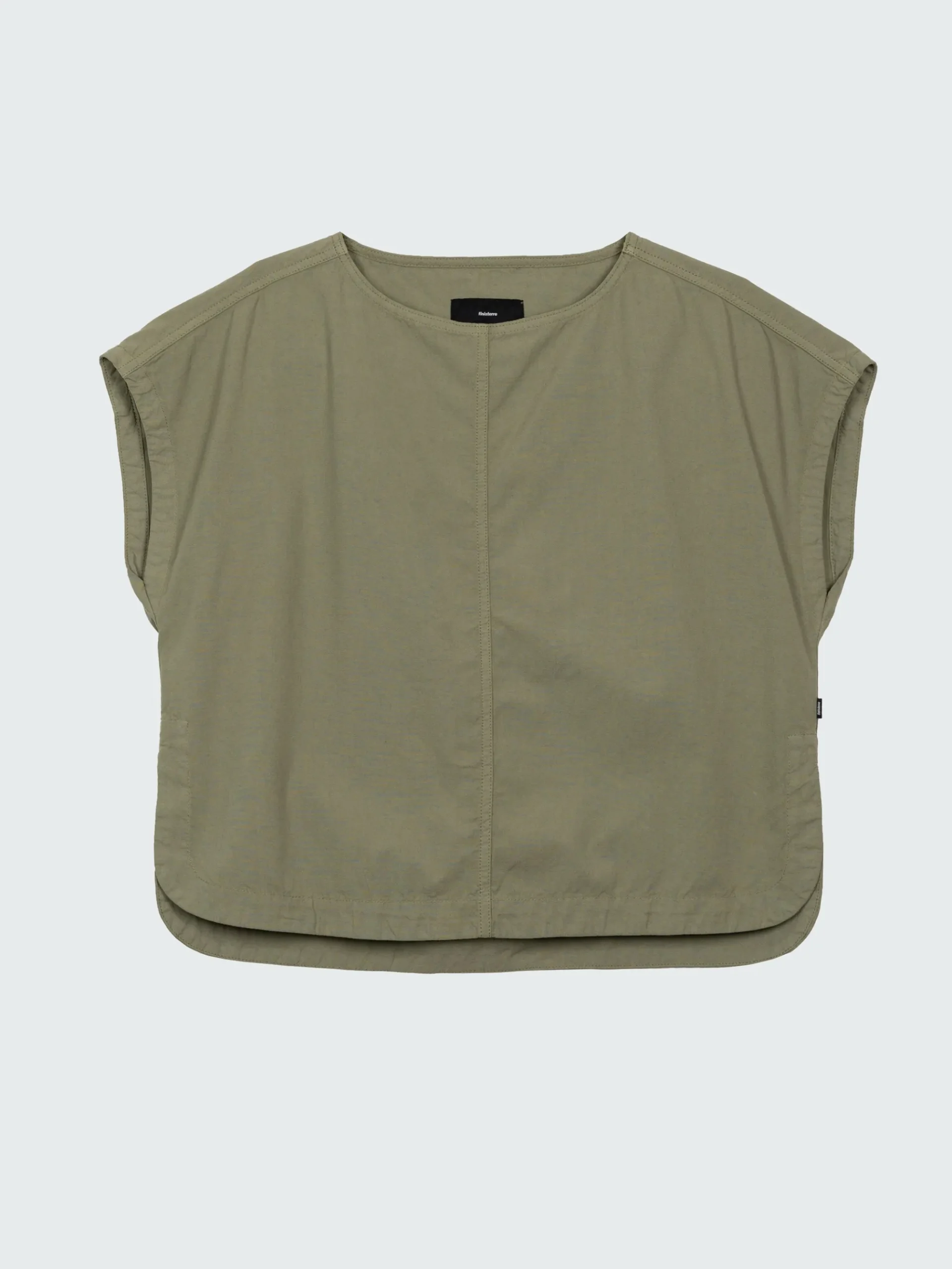 Women's Morva Hemp Top