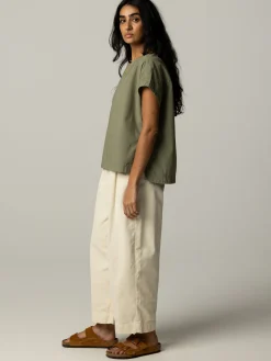 Women's Morva Hemp Top
