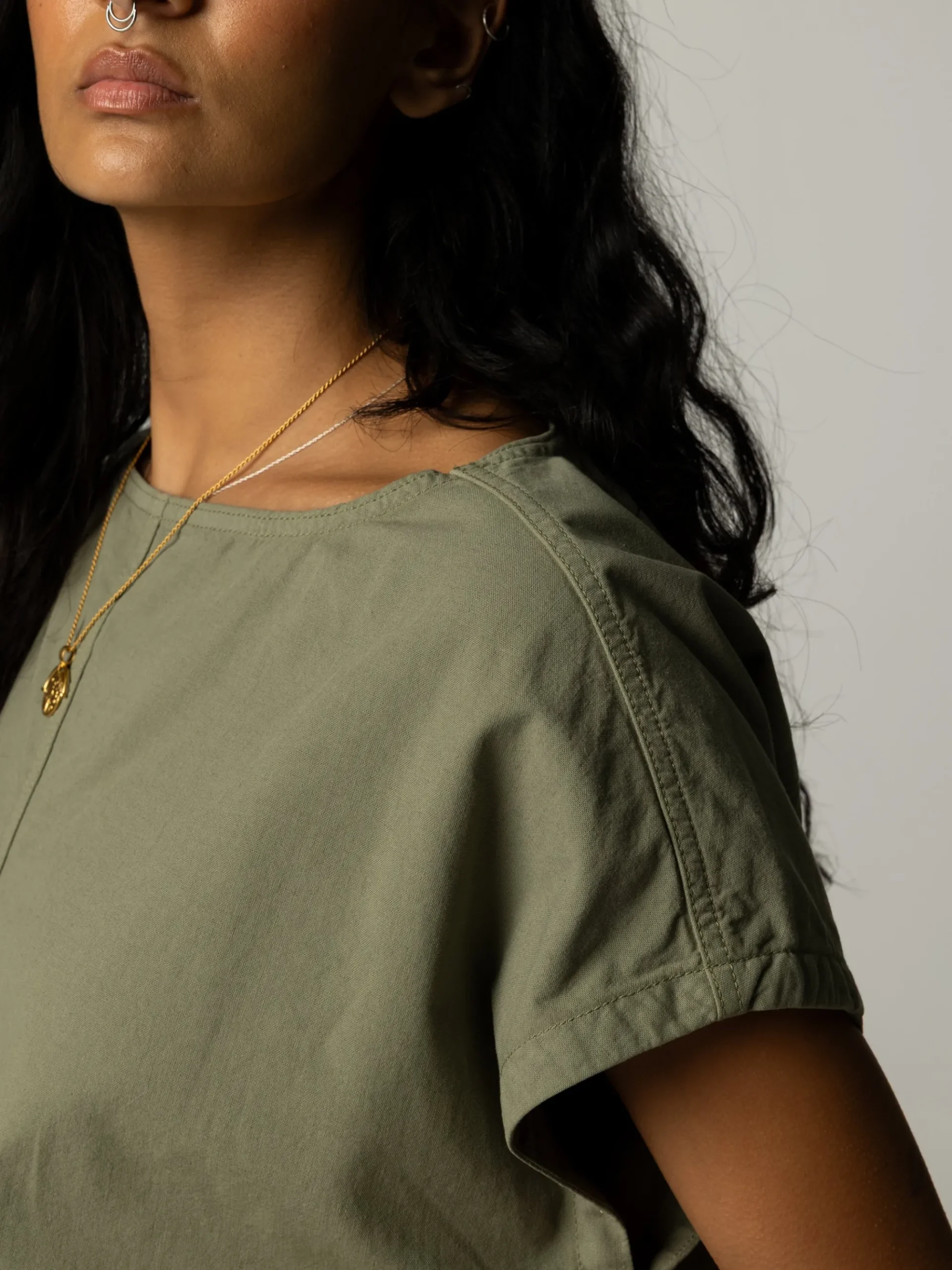 Women's Morva Hemp Top
