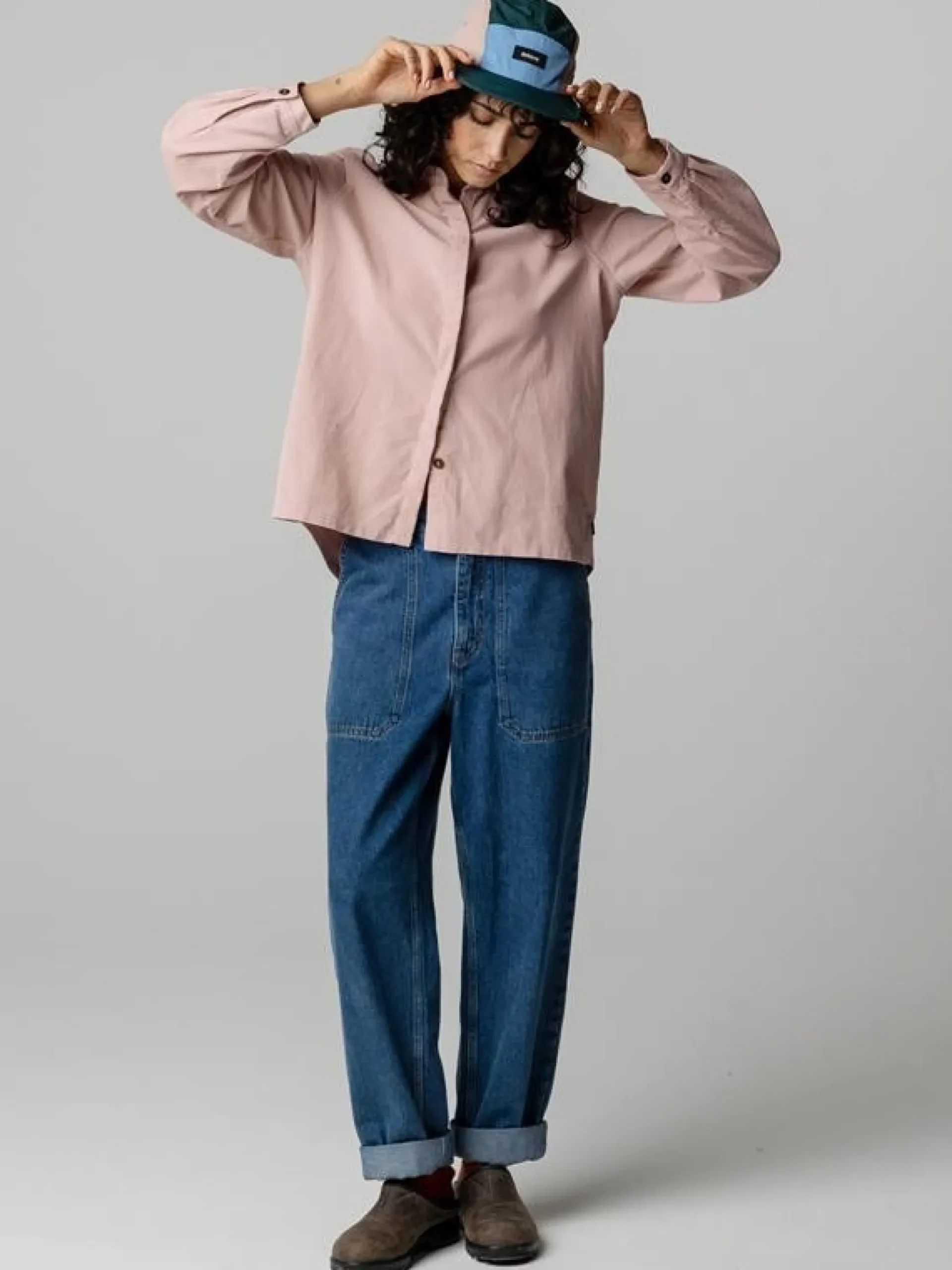 Women's Newlyn Lightweight Cord Shirt