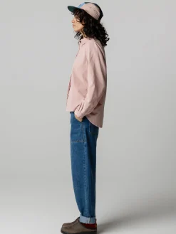 Women's Newlyn Lightweight Cord Shirt