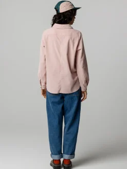 Women's Newlyn Lightweight Cord Shirt